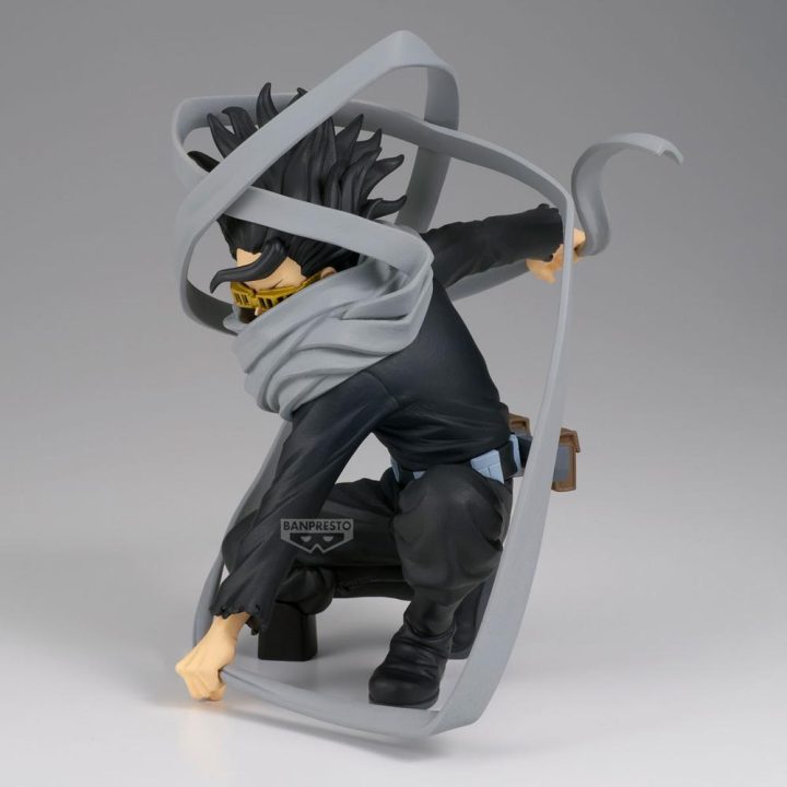 Banpresto My Hero Academia Maximatic Eraserhead Shota Aizawa Figure…