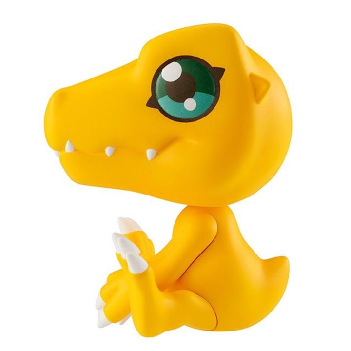 Figura Megahouse Digimon Lookup Agumon (MH832178)