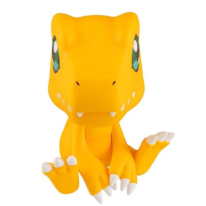 Megahouse Digimon Lookup Agumon Figure (MH832178)