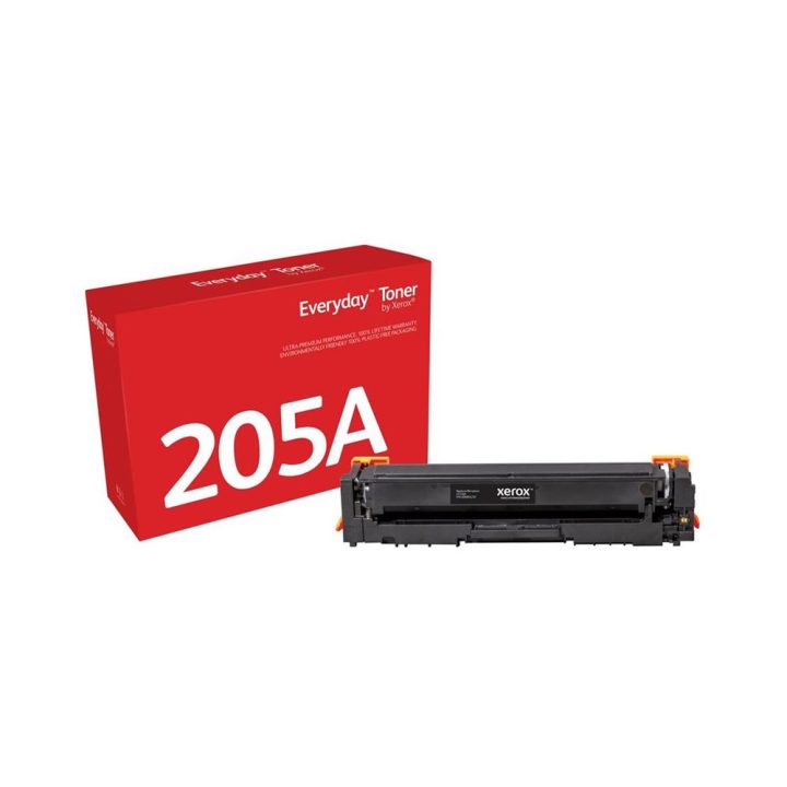 Xerox Everyday™ Black Toner compatible with HP 205A (CF530A)…