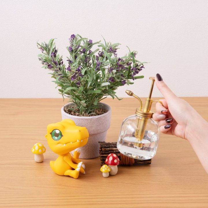 Megahouse Digimon Lookup Pack Figures Agumon & Tailmon (MH832192)