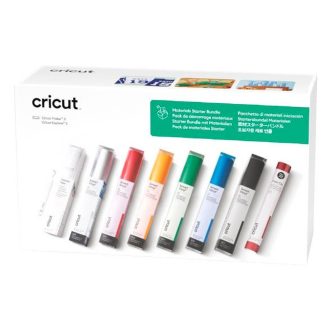 Pack de materiais Cricut para MAKER3 e EXPLORER3 (8002452)