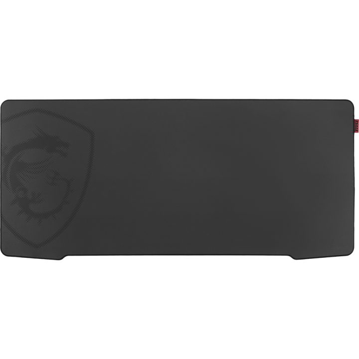 MSI AGILITY GD73 Mouse Pad Gaming Mouse Pad Black