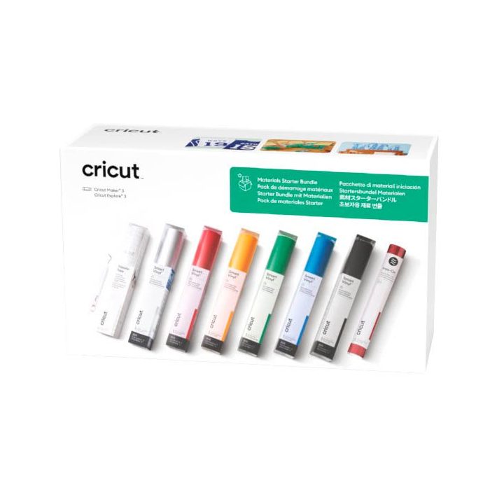 Cricut Material Pack for MAKER3 and EXPLORER3 (8002452)
