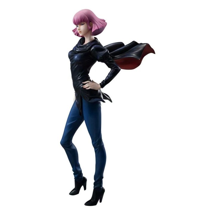 Megahouse G.G.G Mobile Suit Zeta Gundam Haman Karn Figure 21 cm…