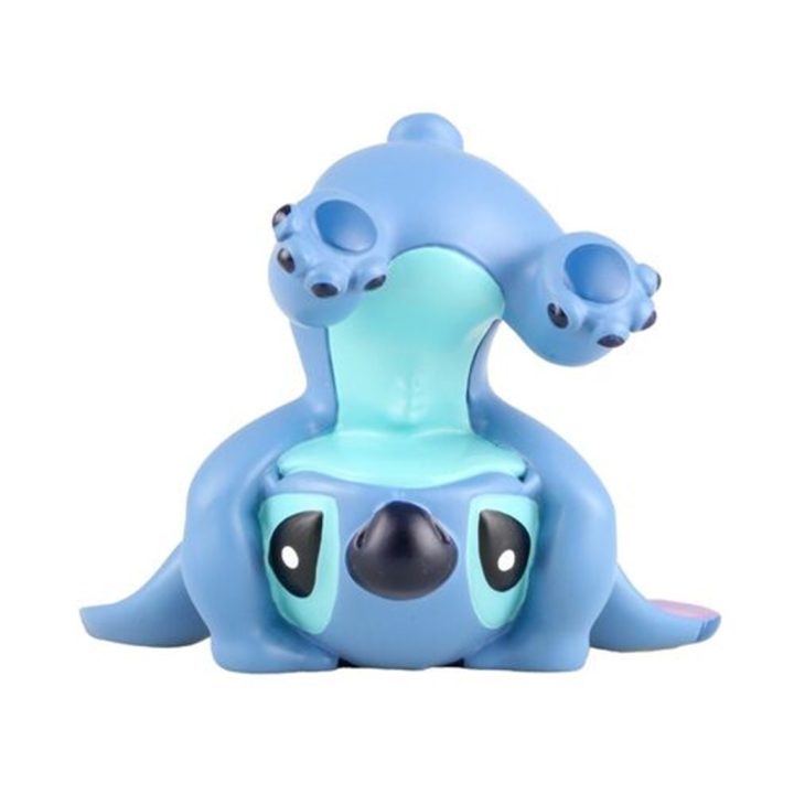 Figura Enesco Disney lilo & stitch stitch boca abajo (6010347)