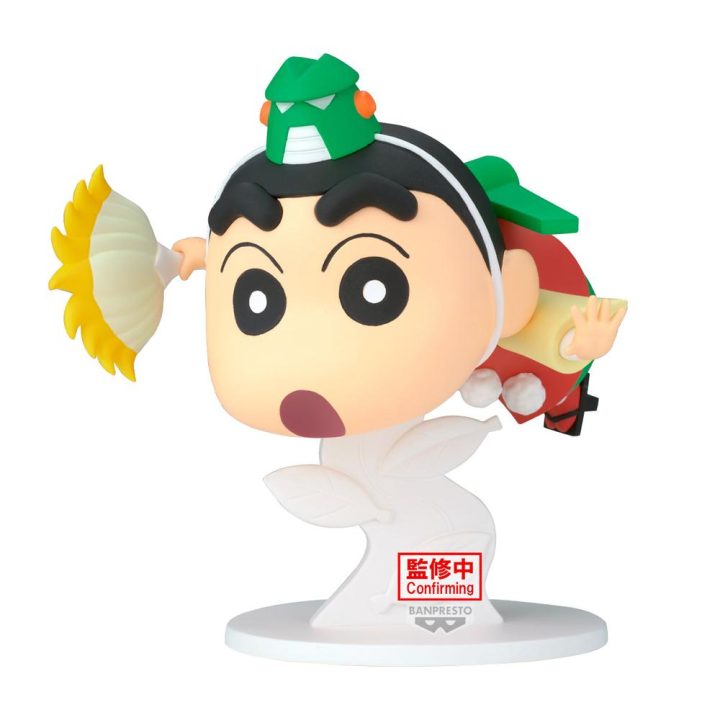 Banpresto Crayon Shinchan Movie: Spooky! My Yokai Vacation Big Figure…