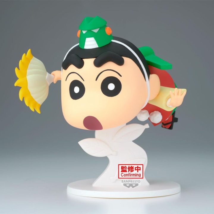 Figura Banpresto crayon shinchan movie: spooky! my yokai vacation big…
