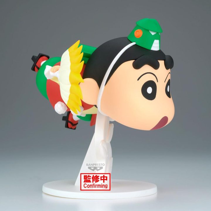 Banpresto Crayon Shinchan Movie: Spooky! My Yokai Vacation Big Figure…