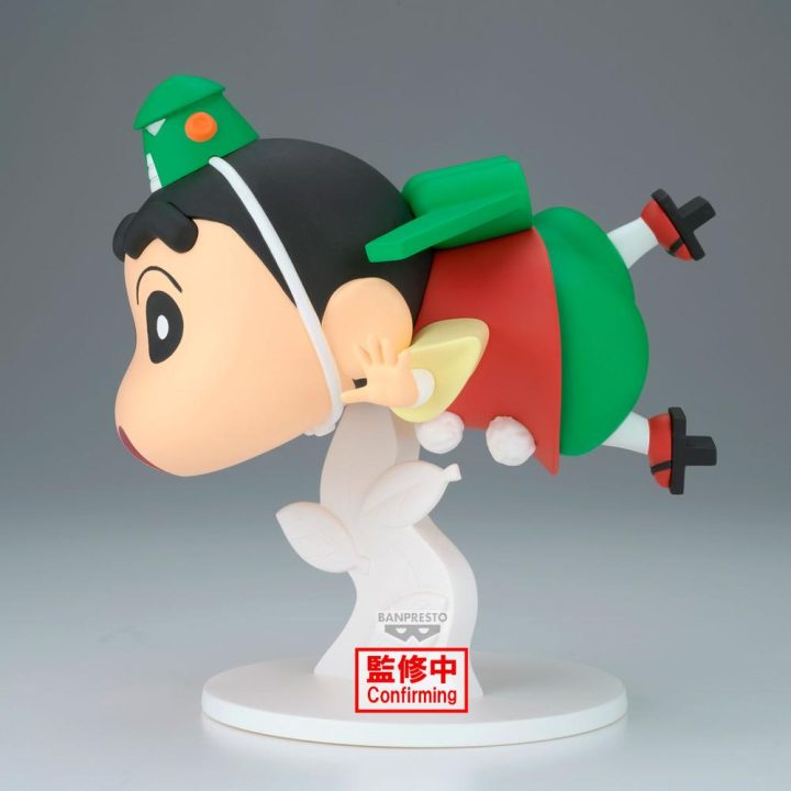 Banpresto Crayon Shinchan Movie: Spooky! My Yokai Vacation Big Figure…