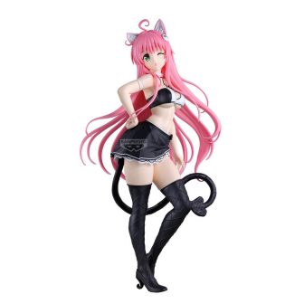 Figura Banpresto to loveru darkness nyarls collectión lala satalin…