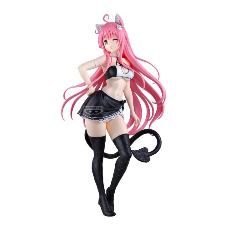Figura Banpresto to loveru darkness nyarls collectión lala satalin…