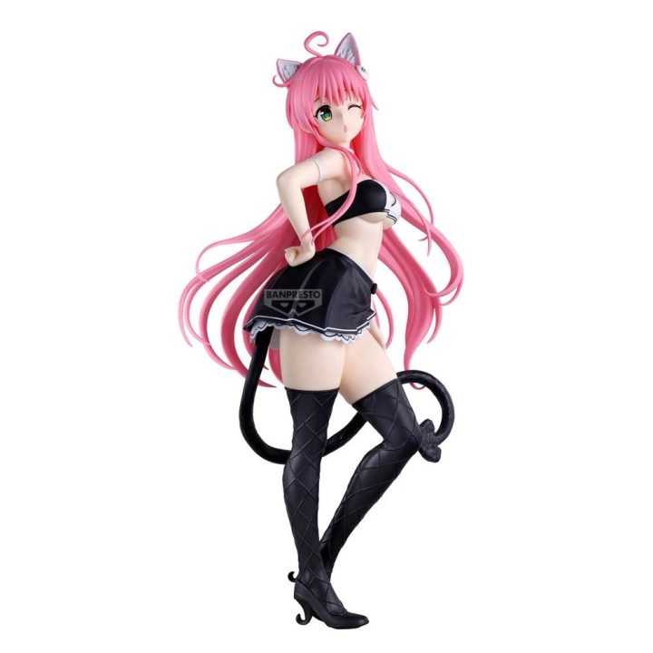 Banpresto To Love-Ru Darkness Nyarls Collection Lala Satalin Deviluke…
