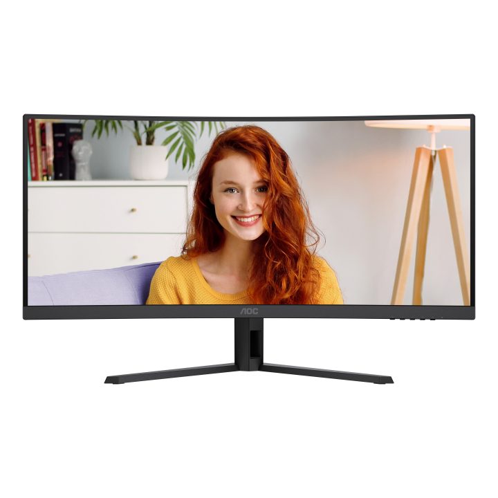 AOC B3 CU34B3E 34" UWQHD 120 Hz Curved VA