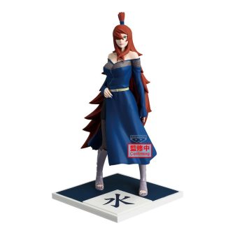 Figura Banpresto naruto shippuden mizukage mei terumi 18cm (PZ71858P)