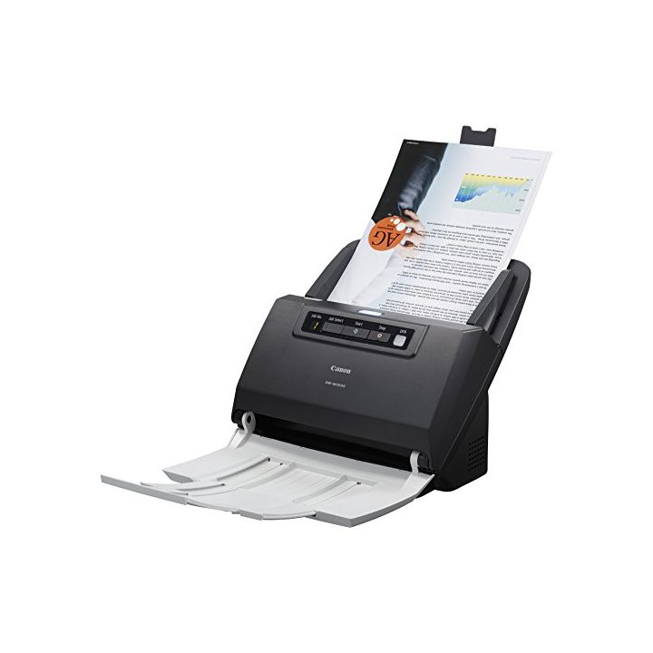Canon imageFORMULA DR-M160II Automatic Document Feeder (ADF) Scanner…
