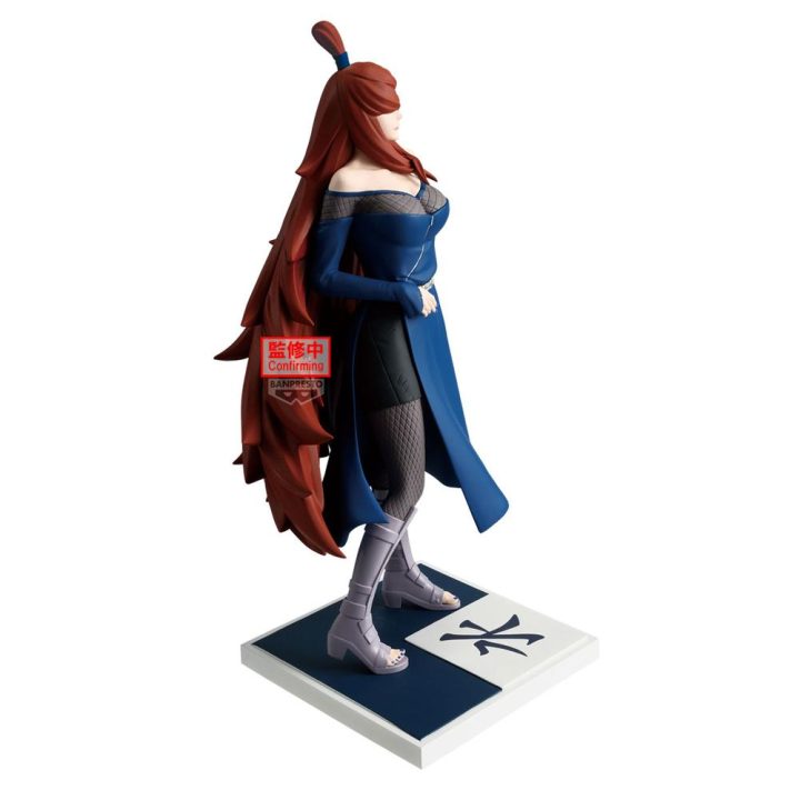 Figura Banpresto Naruto Shippuden Mizukage Mei Terumi 18cm (PZ71858P)