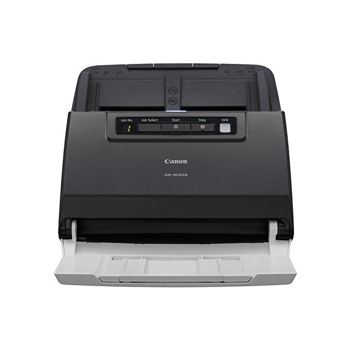 Canon imageFORMULA DR-M160II Automatic Document Feeder (ADF) Scanner…