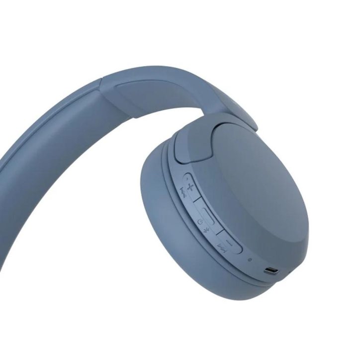 Sony Blue headphones