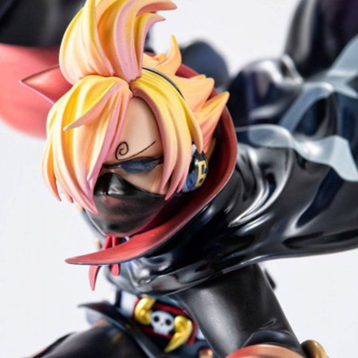 Megahouse One Piece Osoba Mask Portrait of Pirates Warriors Alliance…