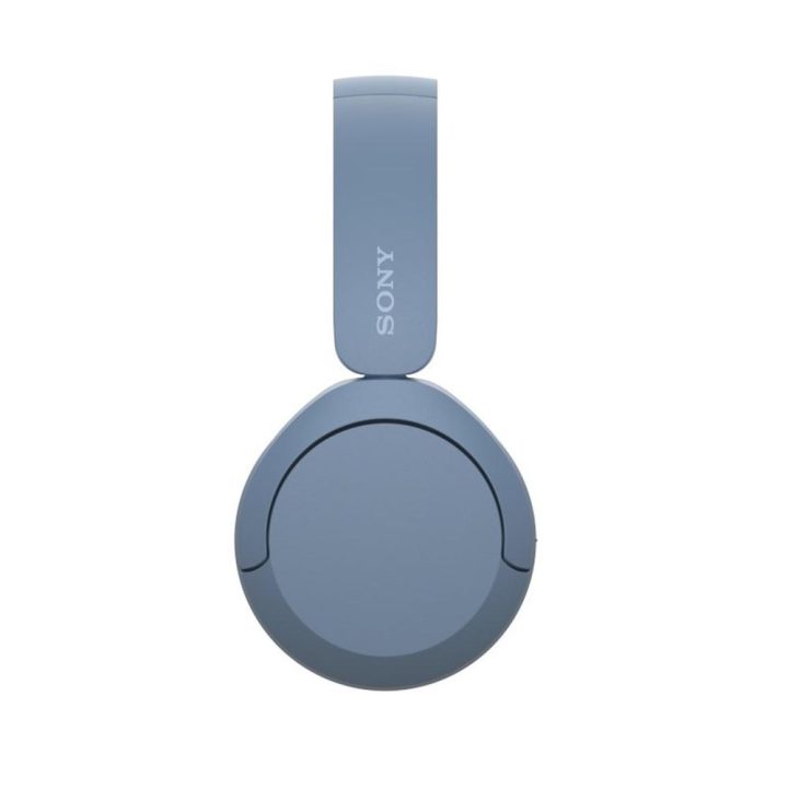 Sony Blue headphones
