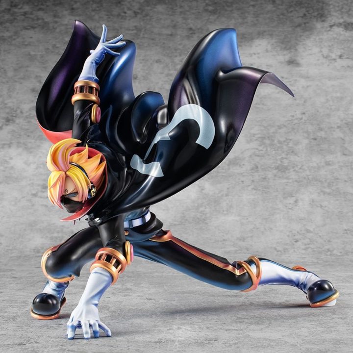 Megahouse One Piece Osoba Mask Portrait of Pirates Warriors Alliance…