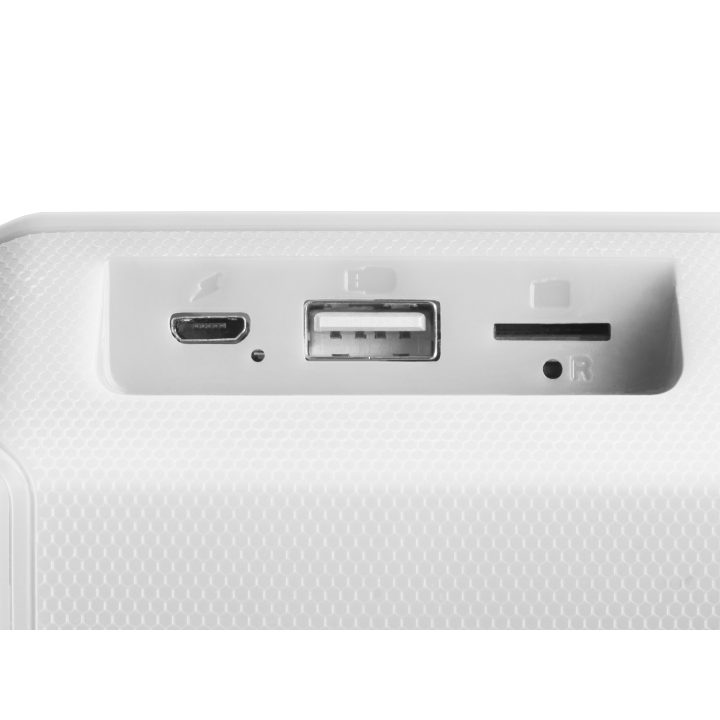 Mars Gaming MSBAXW, Coluna Bluetooth RGB, Compacta, 10W…