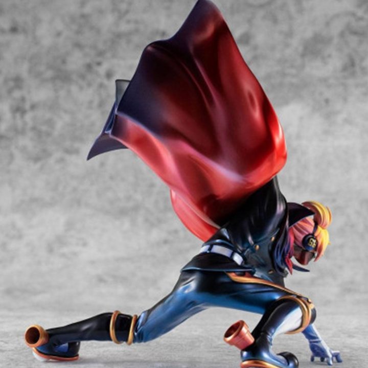 Megahouse One Piece Osoba Mask Portrait of Pirates Warriors Alliance…