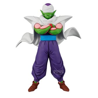 Figura Banpresto Dragon Ball Z Solid Edge Works Piccolo 19cm…
