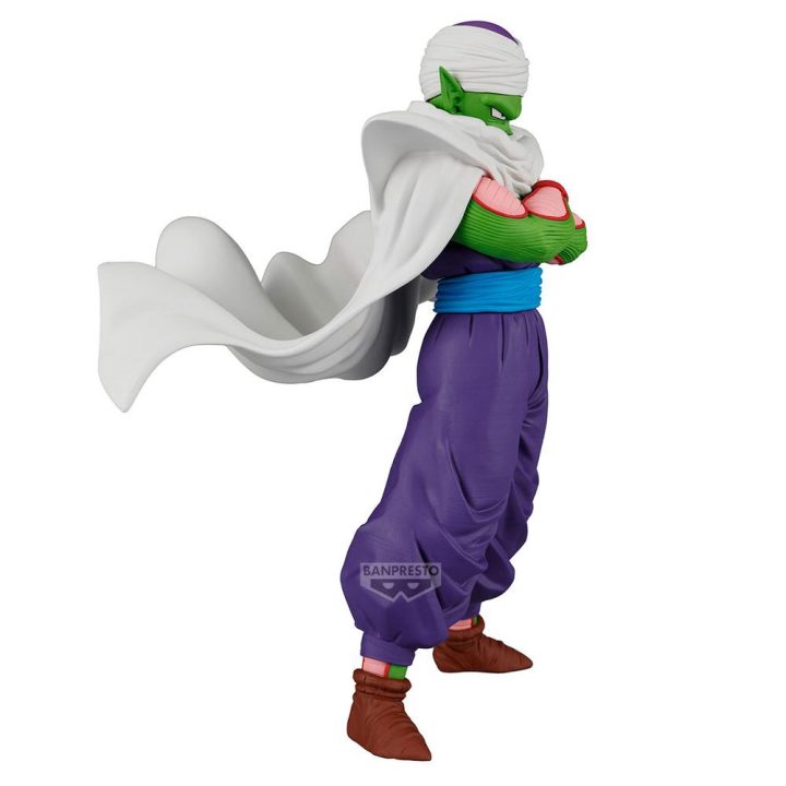 Figura Banpresto Dragon Ball Z Solid Edge Works Piccolo 19cm…