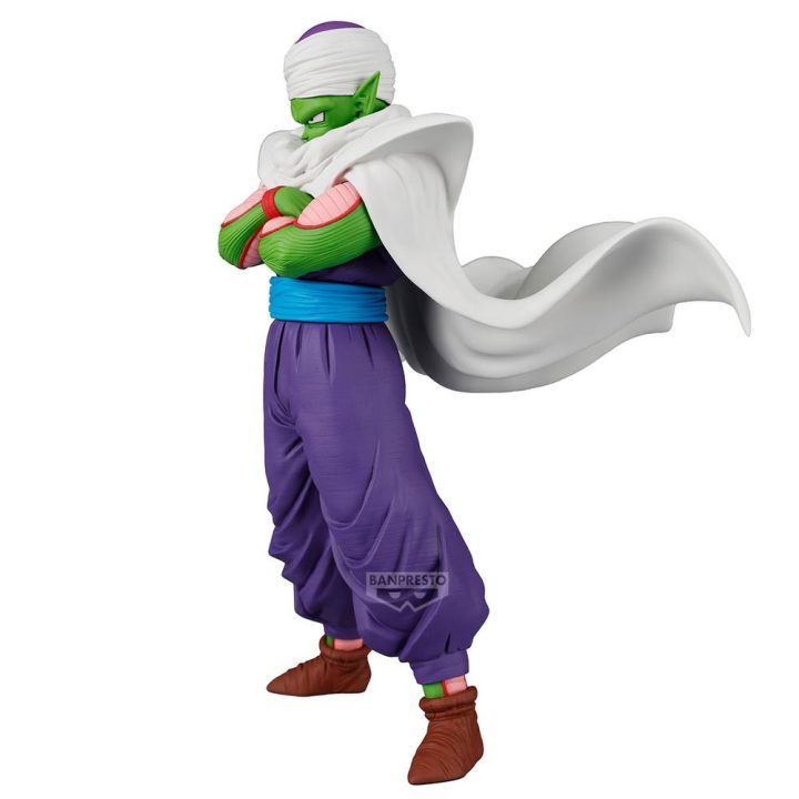 Figura Banpresto Dragon Ball Z Solid Edge Works Piccolo 19cm…