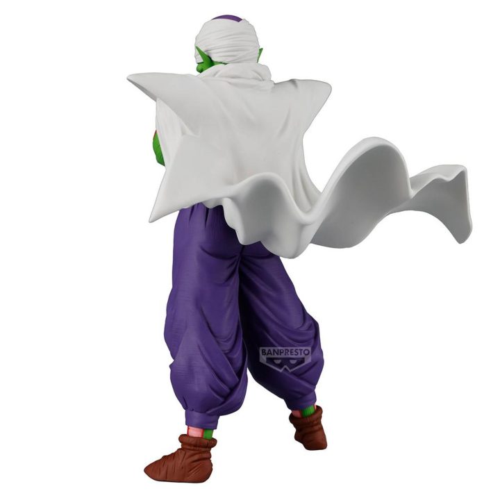 Banpresto Dragon Ball Z Solid Edge Works Piccolo Figure 19cm…