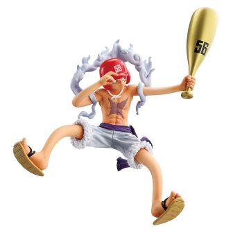 Ichibansho Masterlise Expiece Monkey D. Luffy Gear 5 Baseball Ver…