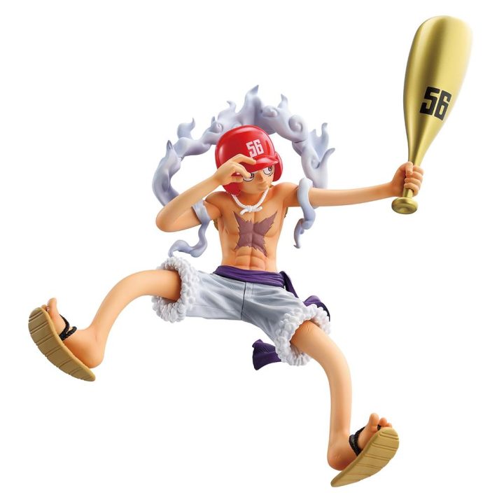 Ichibansho Masterlise Expiece Monkey D. Luffy Gear 5 Baseball Ver…