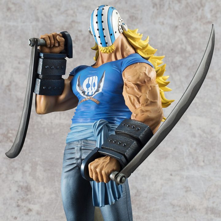Megahouse Portrait of Pirates One Piece Killer Limited Edition Figure…
