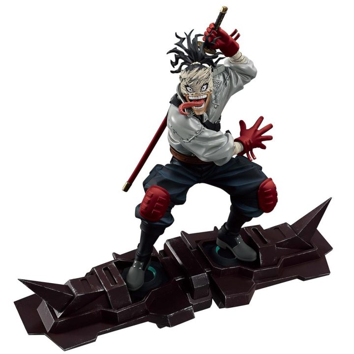 Ichibansho My Hero Academia Masterlise Stain (A Story of Reaching Out…