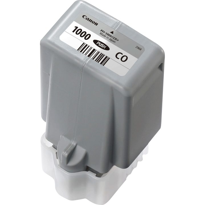 Canon 0556C001 Original Transparent Ink Cartridge
