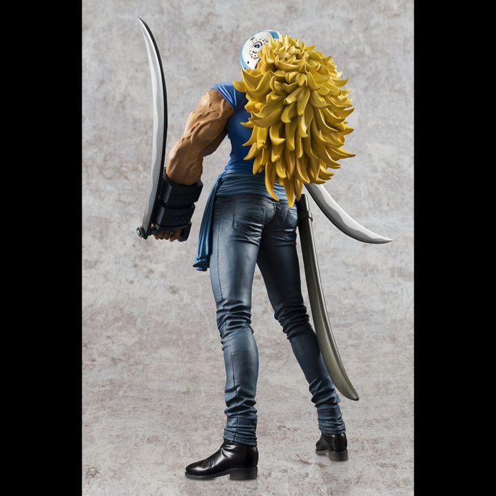 Figura Megahouse portrait of pirates one piece killer edicion…