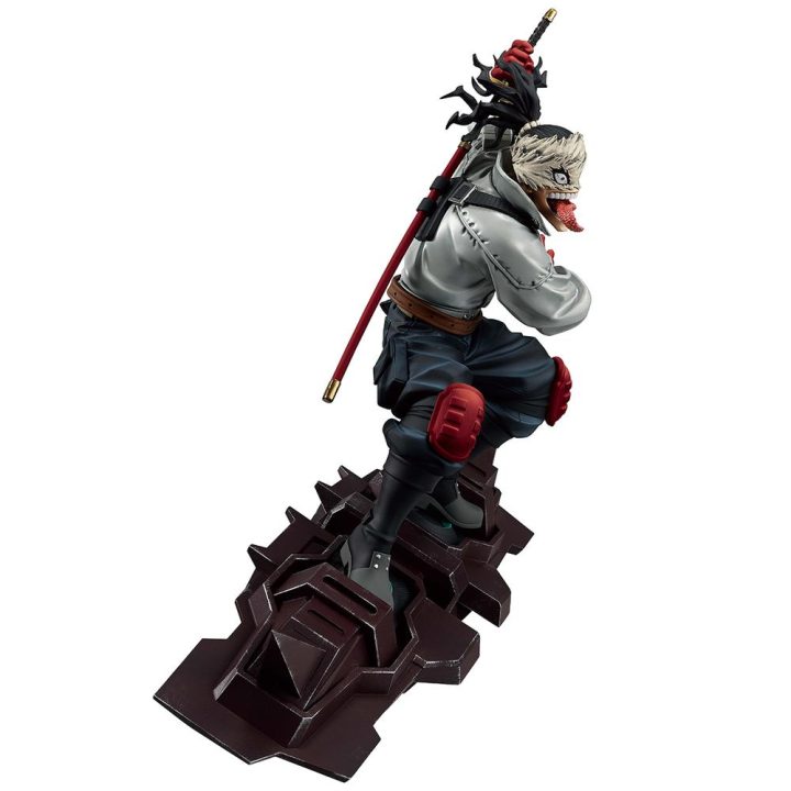 Ichibansho My Hero Academia Masterlise Stain (A Story of Reaching Out…