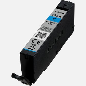 Canon 1995C001 Original Cyan Ink Cartridge
