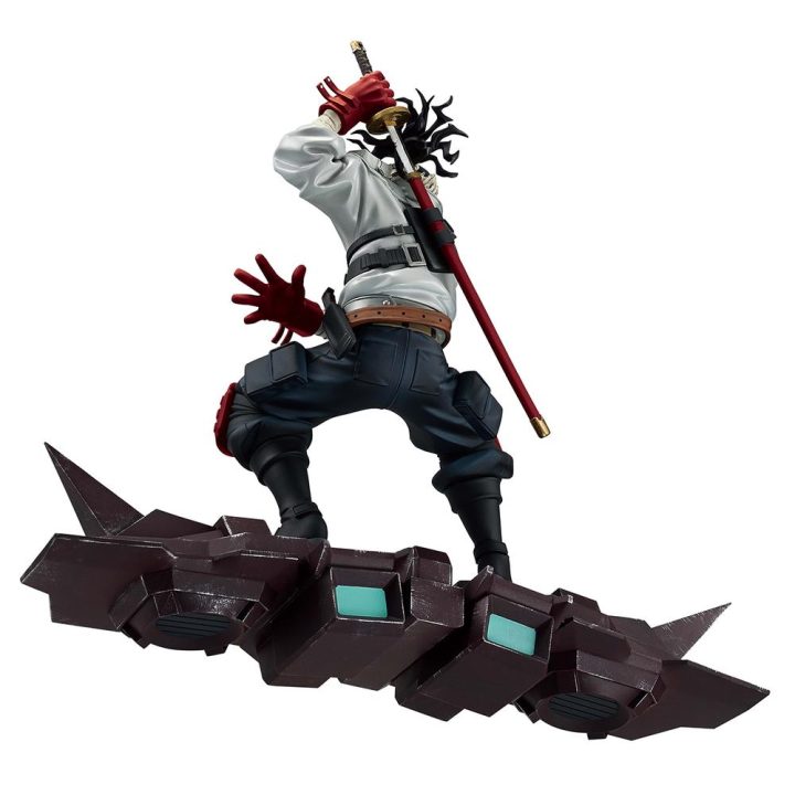 Ichibansho My Hero Academia Masterlise Stain (A Story of Reaching Out…