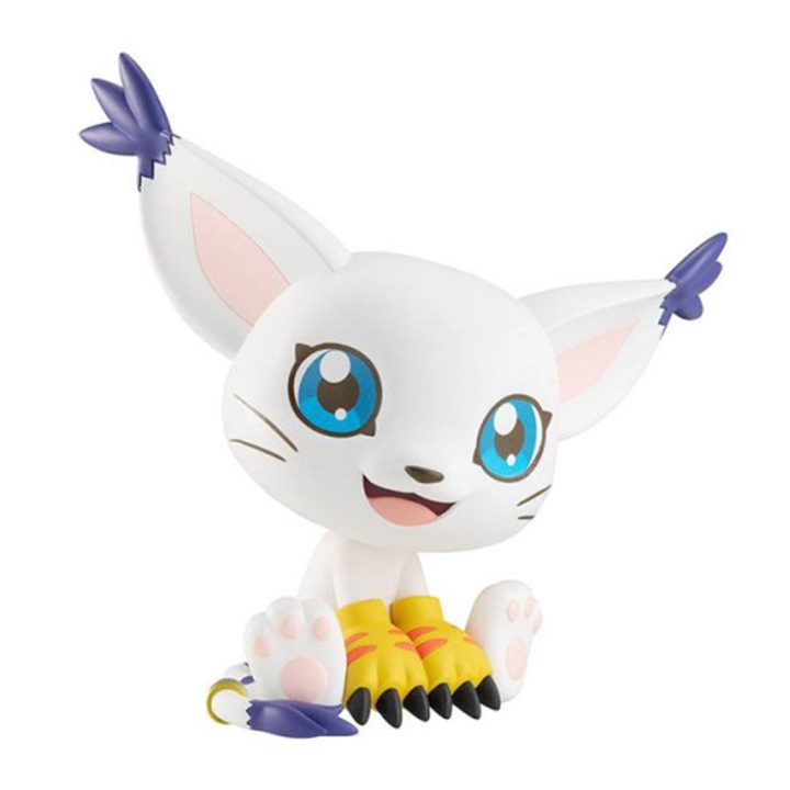 Megahouse Digimon Adventure Look Up Tailmon Figure (MH832185)