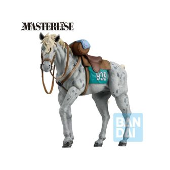 Ichibansho JoJo's Bizarre Adventure Steel Ball Run Masterlise Slow…