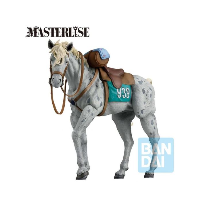 Ichibansho JoJo's Bizarre Adventure Steel Ball Run Masterlise Slow…