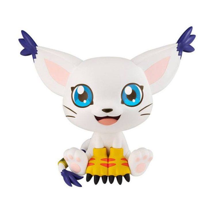 Megahouse Digimon Adventure Look Up Tailmon Figure (MH832185)