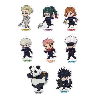Megahouse Jujutsu Kaisen Toko Toko Mascot Vol. 19 Acrylic Figure Set…