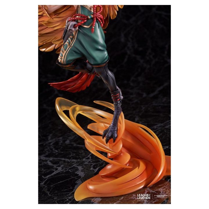 Figura league of legends estatua rakan (HBBM87860)