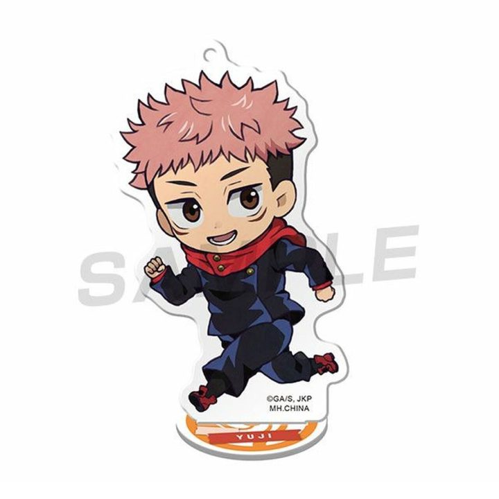 Conjunto de figuras acrílicas Megahouse jujutsu kaisen toko toko…