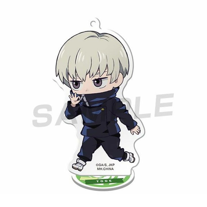 Conjunto de figuras acrílicas Megahouse jujutsu kaisen toko toko…
