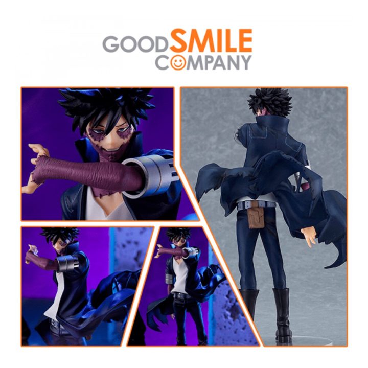 Good Smile Company Pop Up Parade My Hero Academia Dabi Figure…